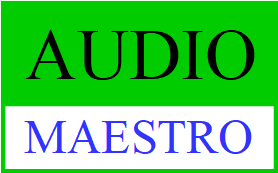 Audio Maestro Logo